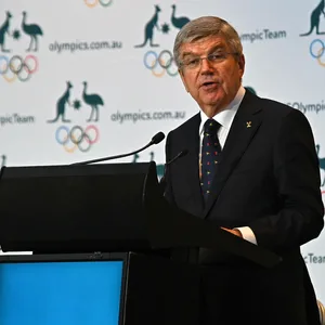 Thomas Bach
