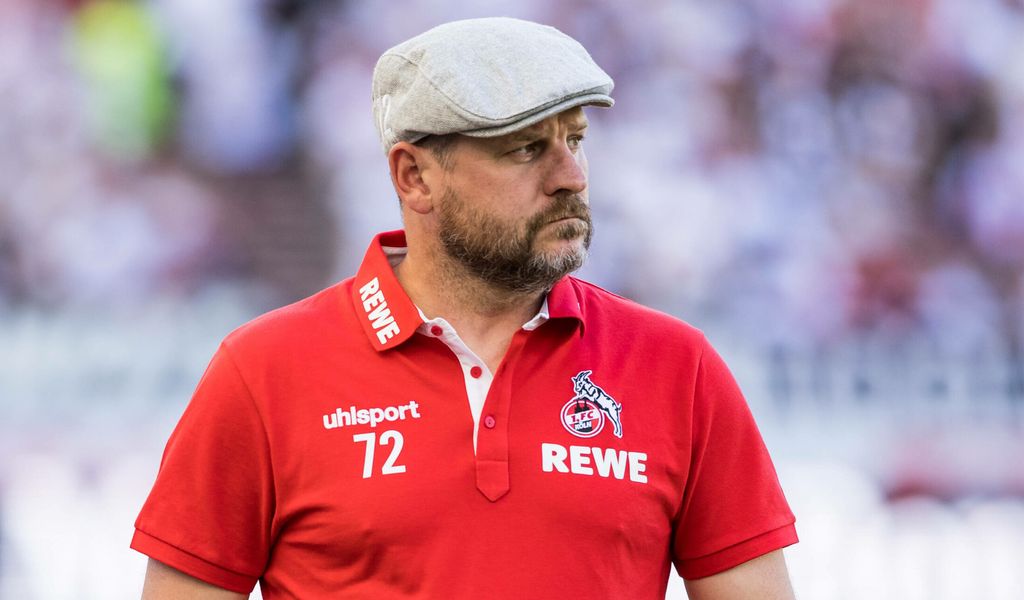 Steffen Baumgart verlängert seinen Vertrag bei den Kölnern vorzeitig um ein weiteres Jahr.