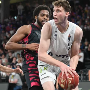 Towers-Spieler Lukas Meisner