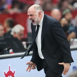 Pablo Laso gewann mit Real Madrid 2015 und 2018 die Euro League.