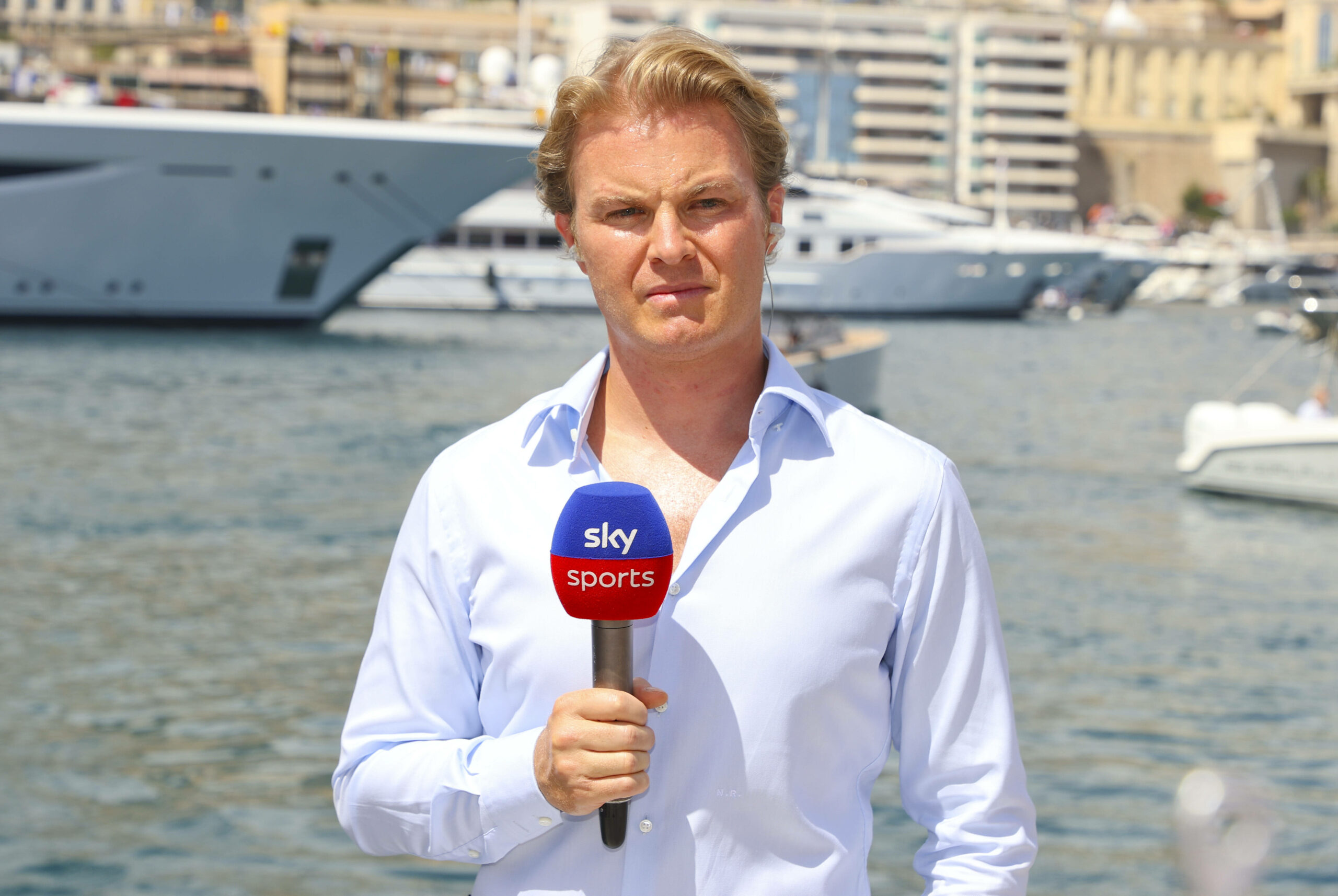 Der frühere Formel-1-Weltmeister Nico Rosberg