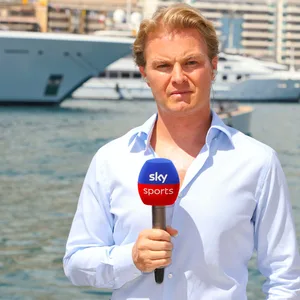 Der frühere Formel-1-Weltmeister Nico Rosberg
