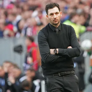 Der neue Hertha-Trainer Sandro Schwarz