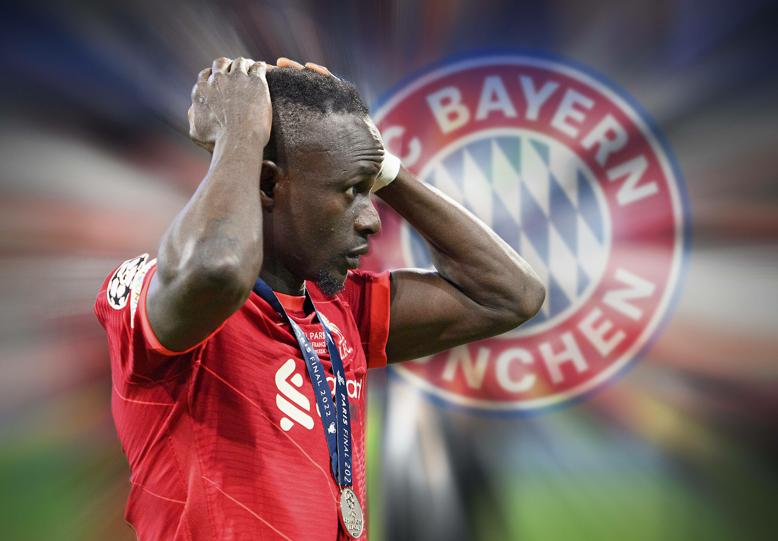 Laut Medienberichten sollen der FC Bayern und Sadio Mane sich auf einen Dreijahresvertrag geeinigt haben