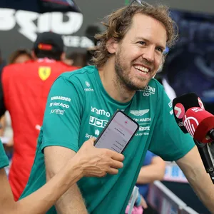 Sebastian Vettel in Interviews