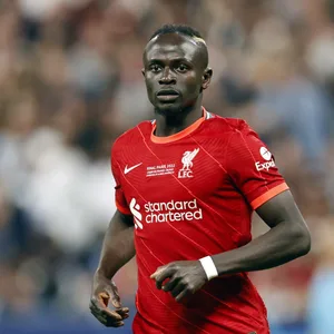 Noch-Liverpool-Spieler Sadio Mane