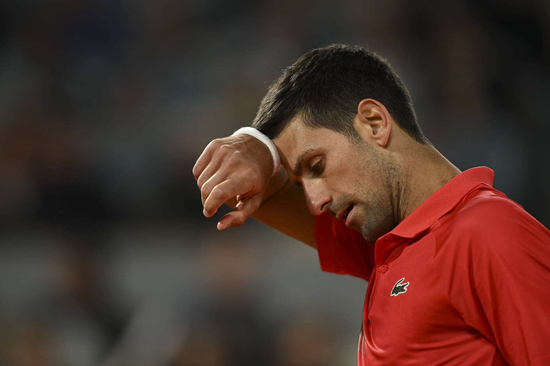 Novak Djokovic dürfte im August nicht zu den US-Open, wenn der Serbe nicht geimpft ist.
