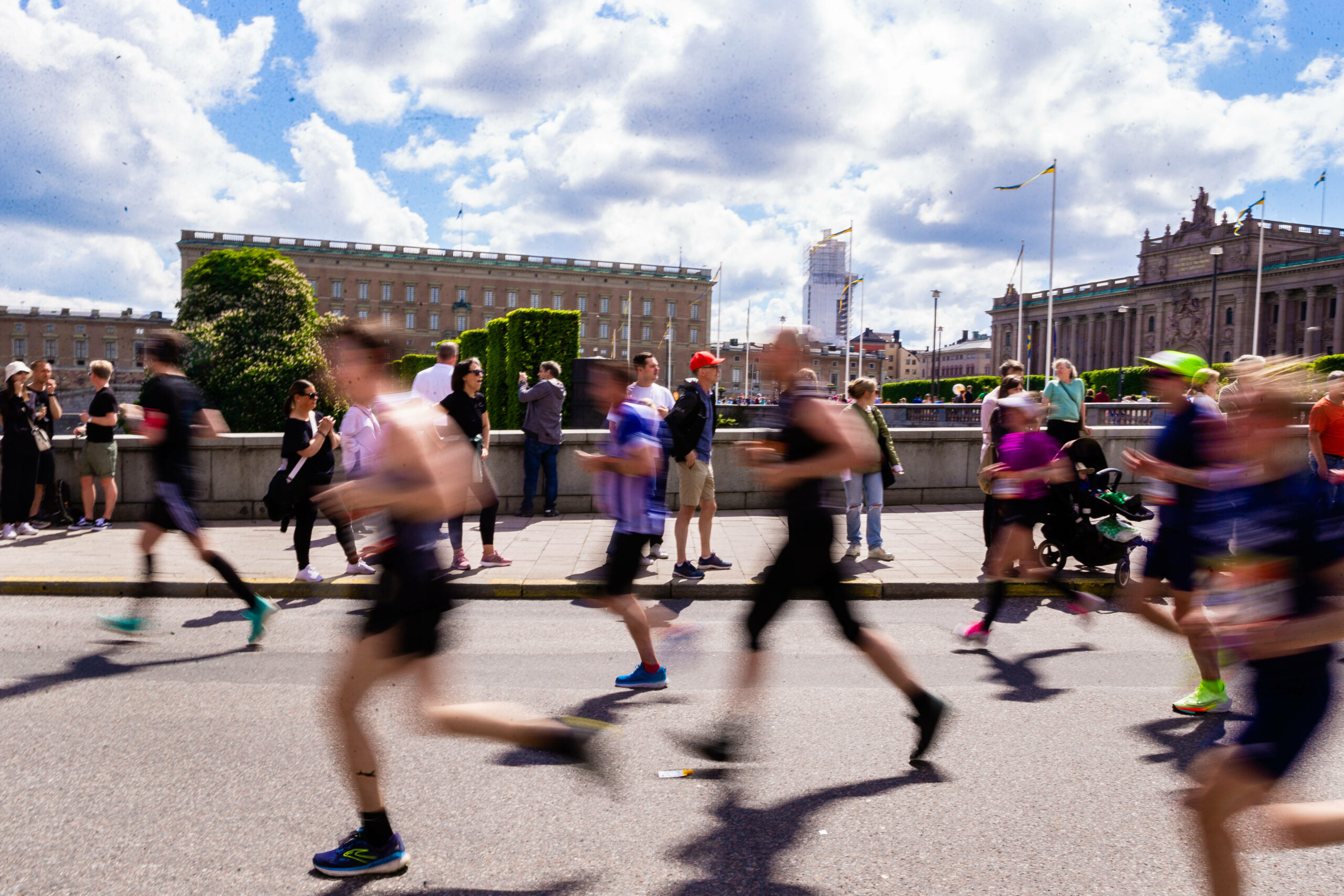 Stockholm hat viele schöne Ecken, aber manche Wege führen in die Irre.
