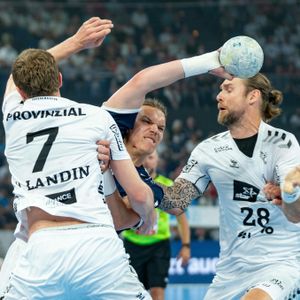 Handball HSV Hamburg THW Kiel