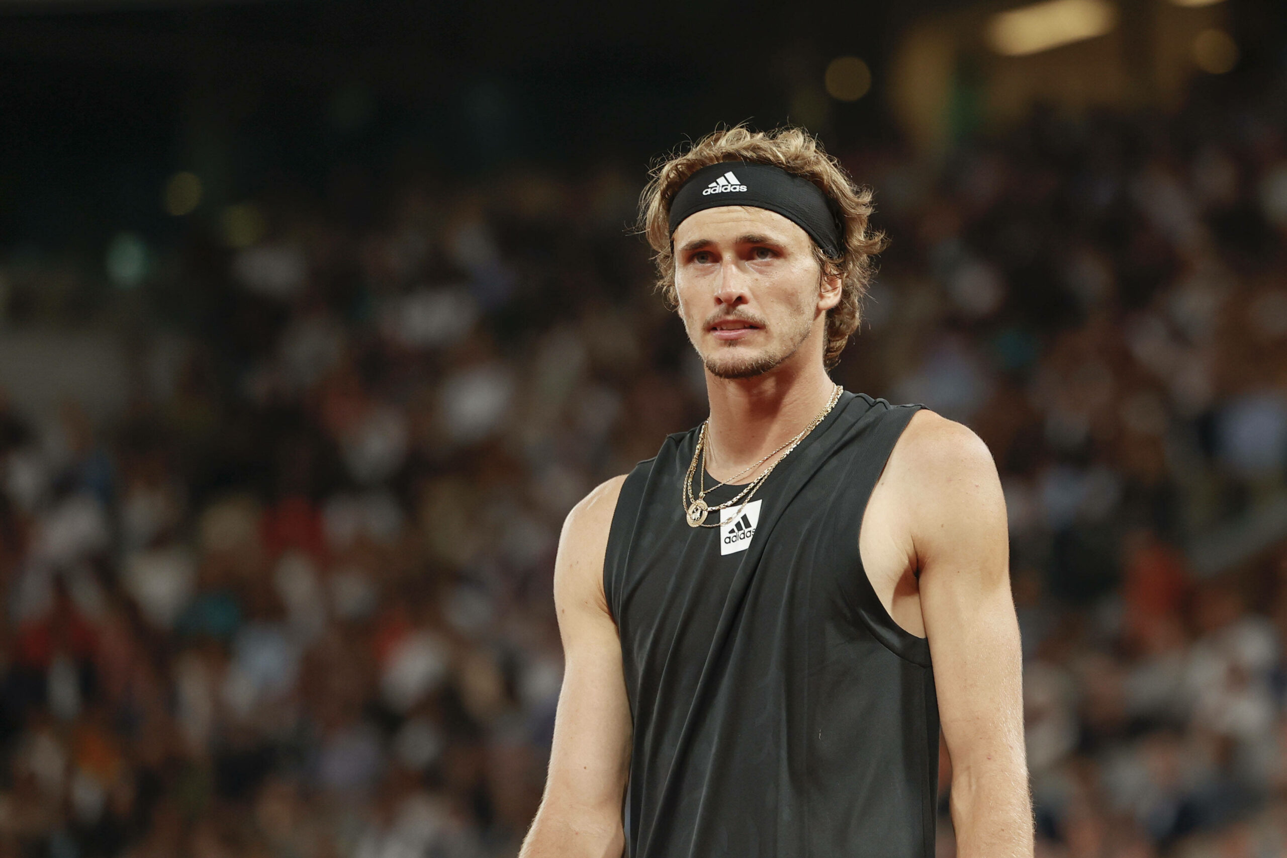 Alexander Zverev im French Open-Finale