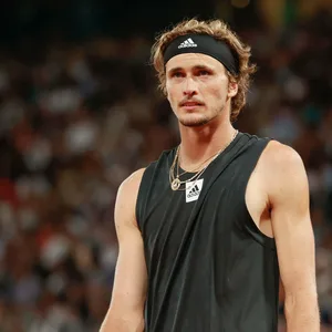 Alexander Zverev im French Open-Finale