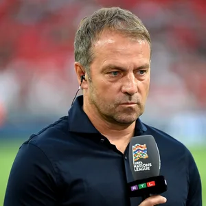 Hansi Flick gibt sich nach dem enttäuschenden 1:1 gegen Ungarn unzufrieden mit der Leistung seiner Mannschaft