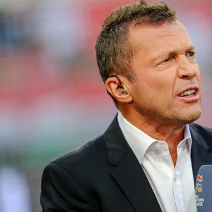 Sky-Experte Lothar Matthäus