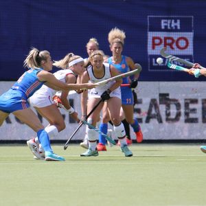Bei der WM treffen die deutschen Hockey-Damen erneut auf die Niederlande – das letzte Duell ist erst wenige Tage her.