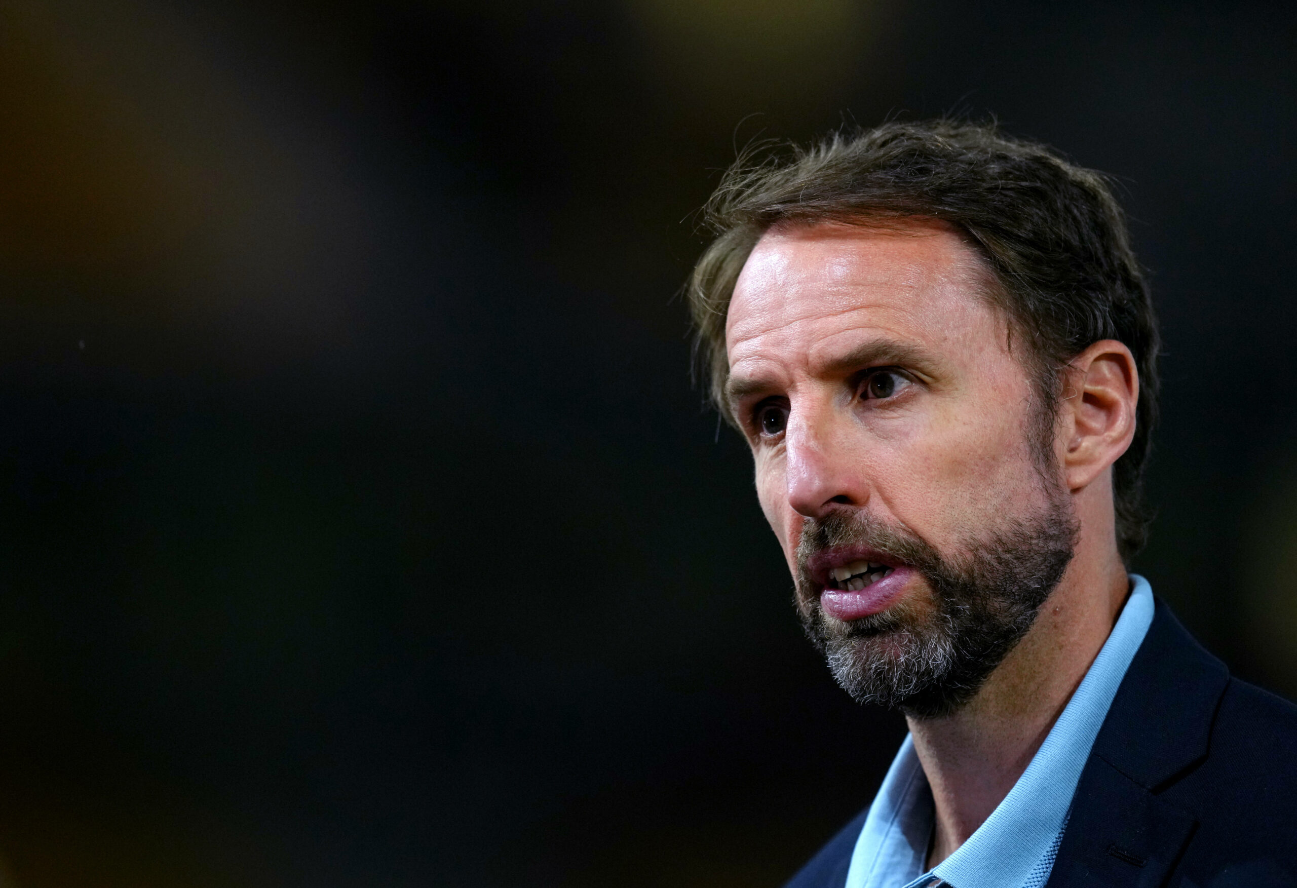 Ist seit 2016 englischer Nationaltrainer und steht nach der 0:4-Pleite gegen Ungarn in der Kritik: Gareth Southgate