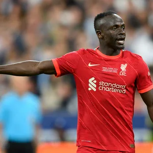 Starstürmer Sadio Mane