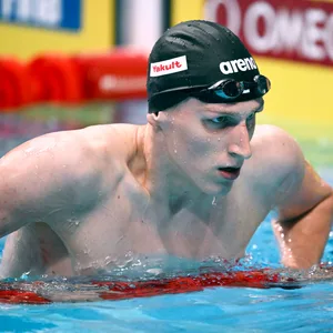 Lukas Märtens in Budapest
