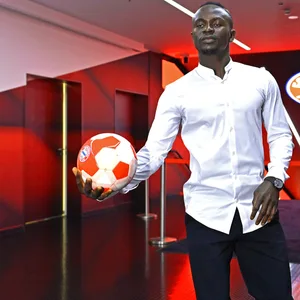 Könnte Sadio Mané für Serge Gnabry und Leroy Sane zum Problem werden?