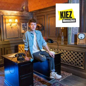 Lukas Nimscheck (33), hier in einem seiner Escape Rooms, ist unter anderem Sänger von „Deine Freunde“ .