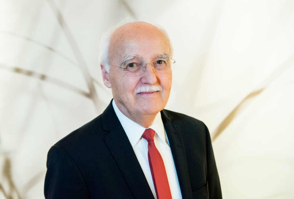 Zukunftsforscher Horst Opaschowski