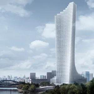 Ein möglicher Interessenkonflikt sorgt für Zoff um den geplanten Elbtower. (Illustration)