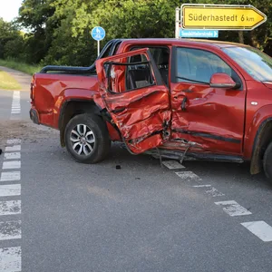 Am Sonntagabend kam es zu einem tödlichen Verkehrsunfall im Norden.