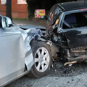 Unfall in Itzehoe.