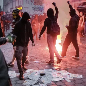 G20-Gipfel 2017 in Hamburg