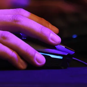 Computerspielentwicklung (Symbolfoto)