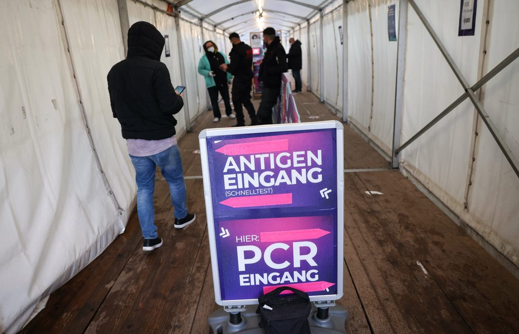 Testzentrum