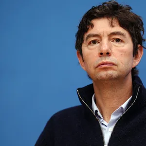 Der Virologe Christian Drosten