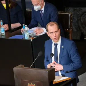Dennis Thering Fraktionsvorsitzender CDU Hamburg