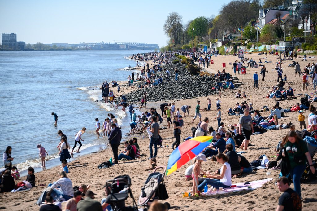 Elbstrand