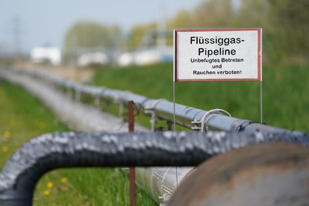 Flüssiggas