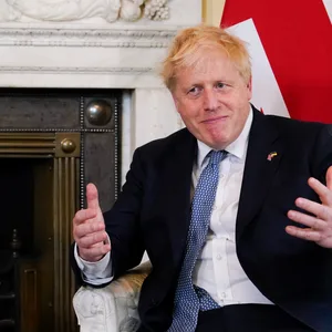 boris johnson