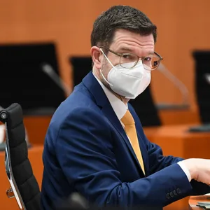Justizminister Marco Buschmann (FDP) schließt einen Lockdown im Herbst aus.