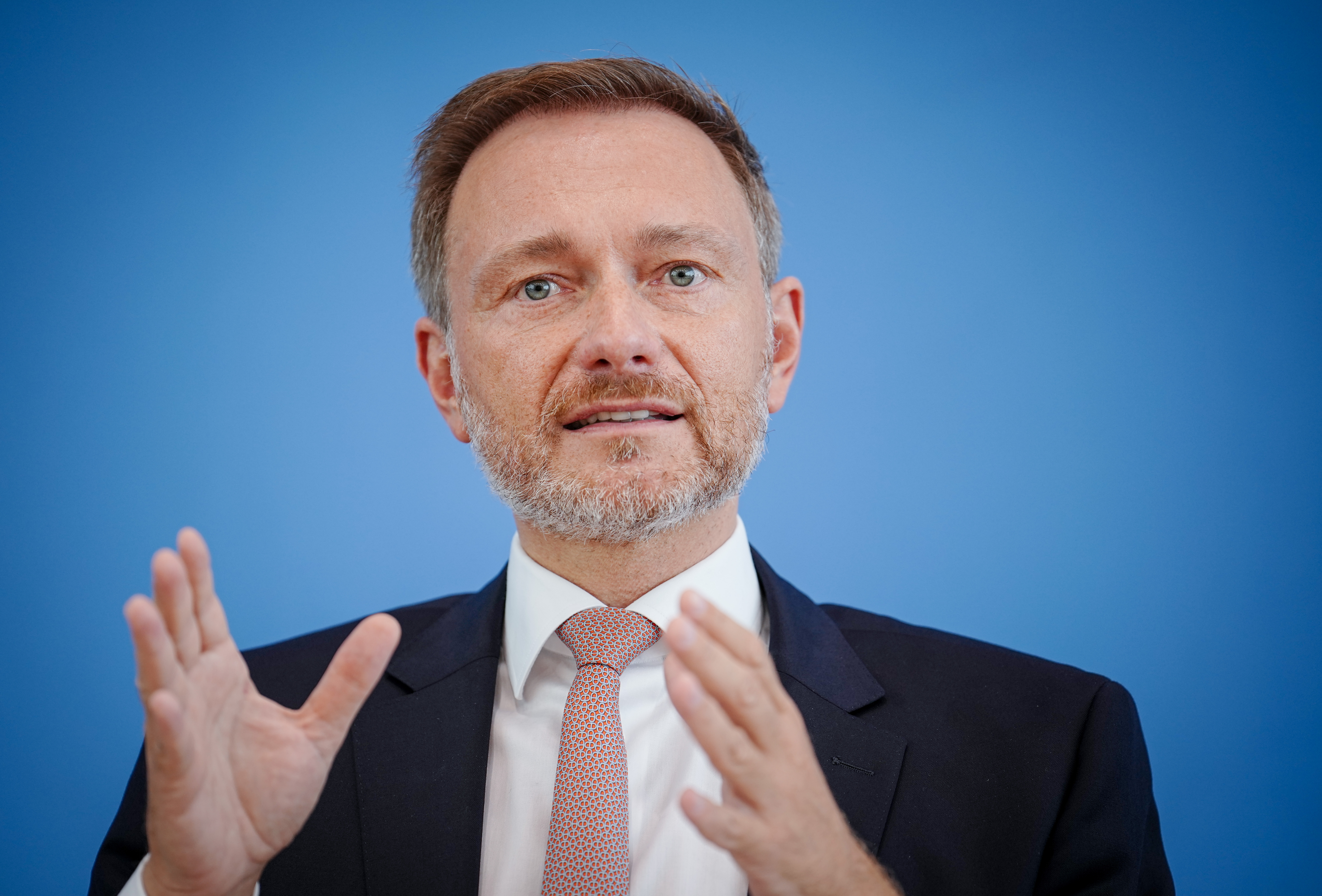 Finanzminister Christian Lindner (FDP) Christian Lindner