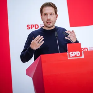 Kevin Kühnert, SPD-Generalsekretär