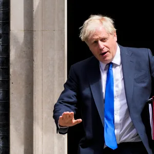 Boris Johnson