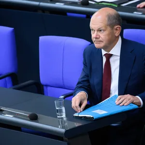 Olaf Scholz