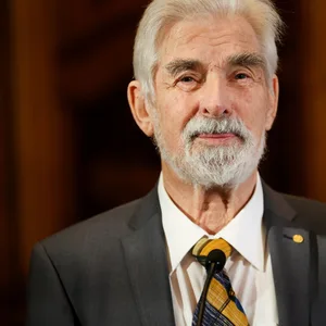 Klaus Hasselmann, Physik-Nobelpreisträger