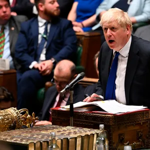 Boris Johnson