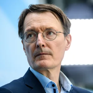 Karl lauterbach Aktion Klabautermann