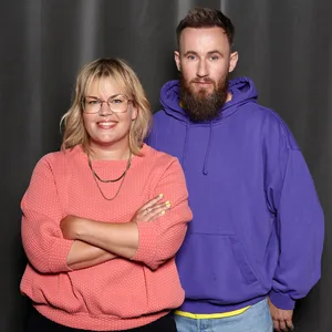 Martina Schönherr und Gregor Bogowicz