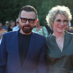 ABBA-Star Björn Ulvaeus und seine neue Partnerin Christina Sas