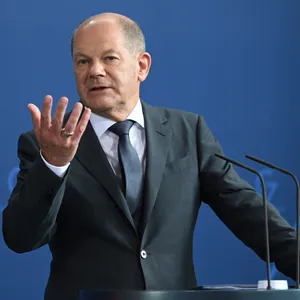 Bundeskanzler Olaf Scholz kündigte weitere Entlastungen für die Bürger an.