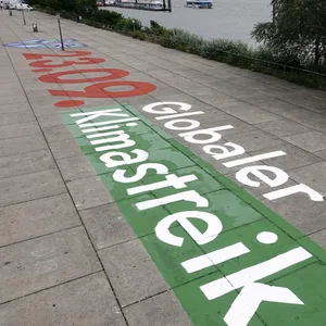 Fridays for Future - Hamburg