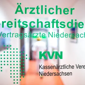 Ärztlicher Bereitschaftsdienst