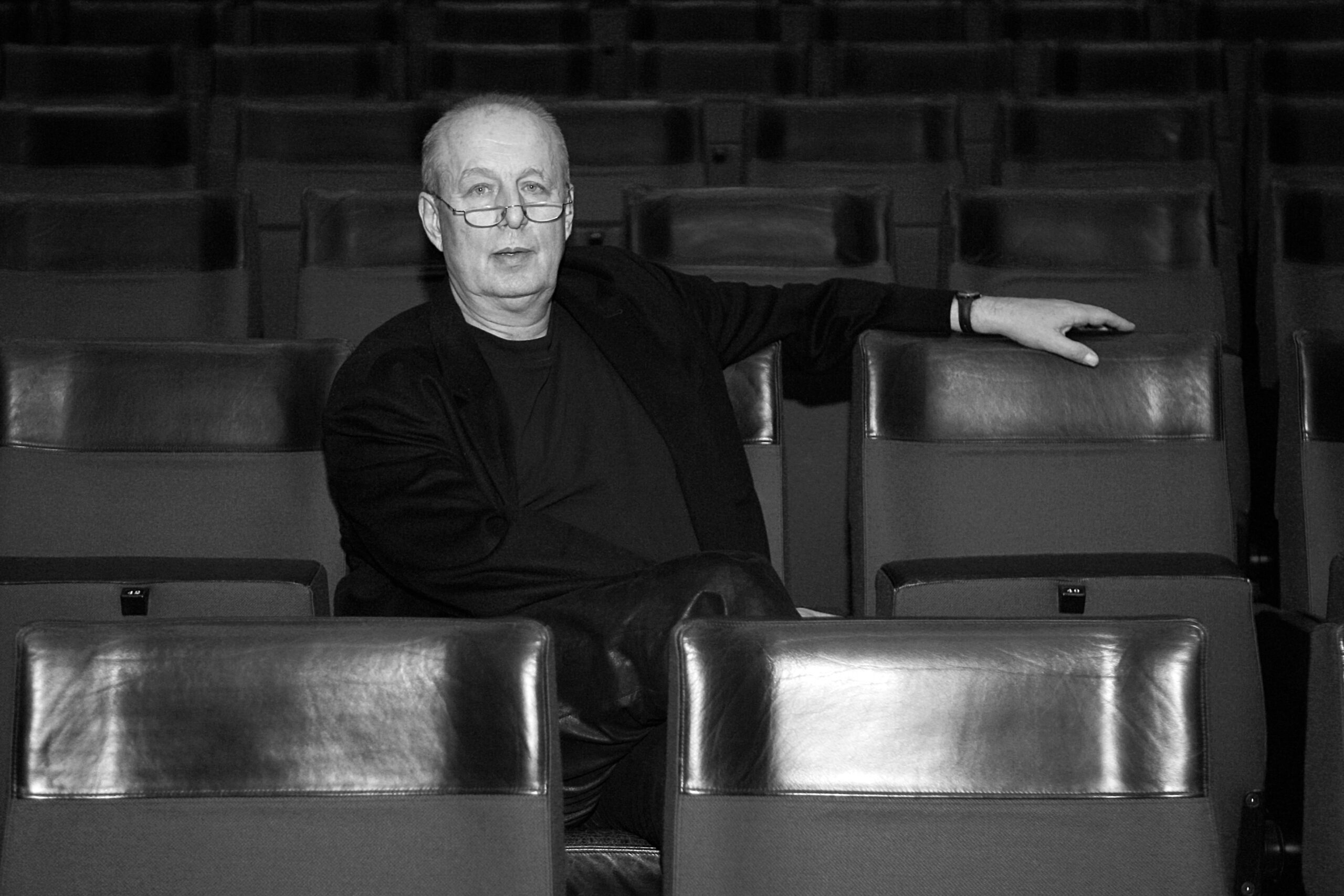 Dirigent Stefan Soltesz