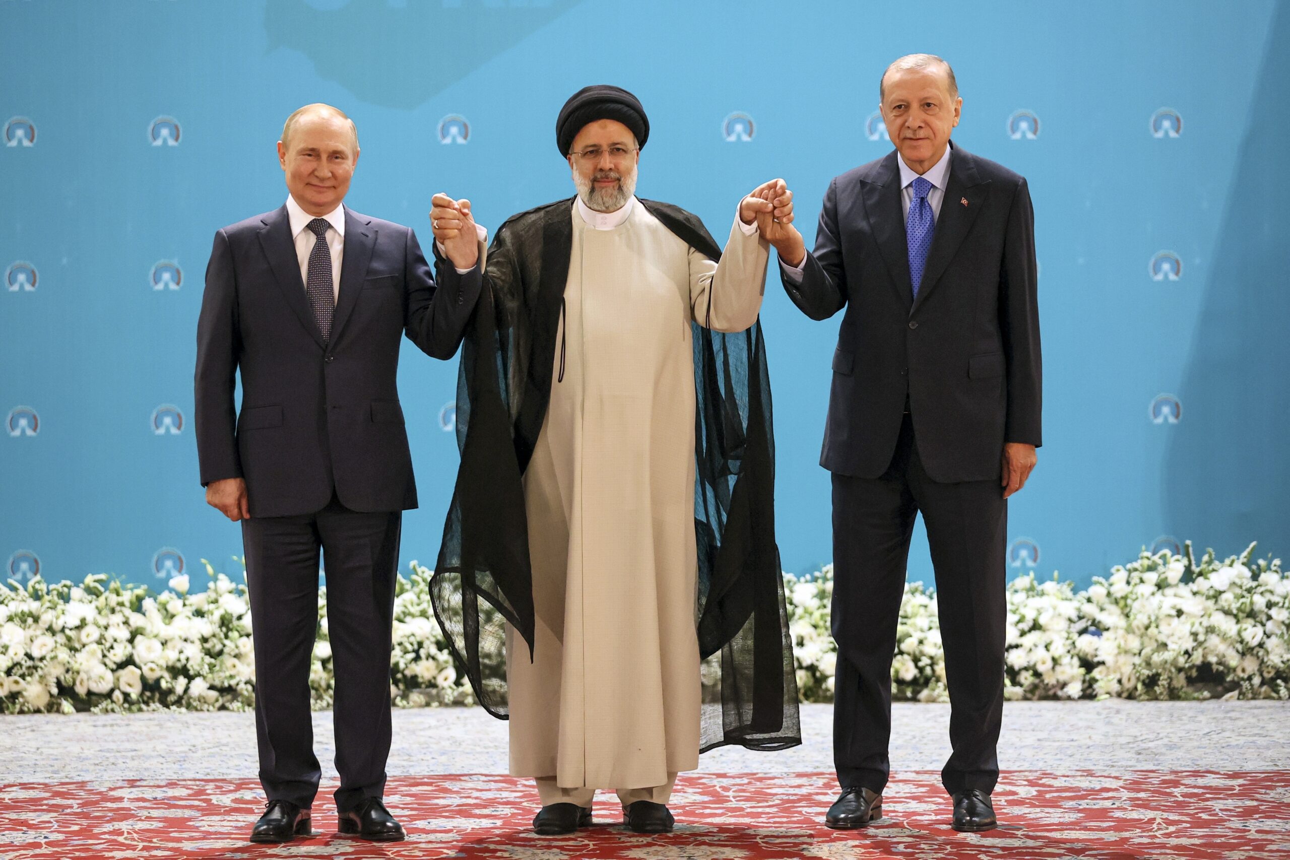 Gipfeltreffen in Teheran